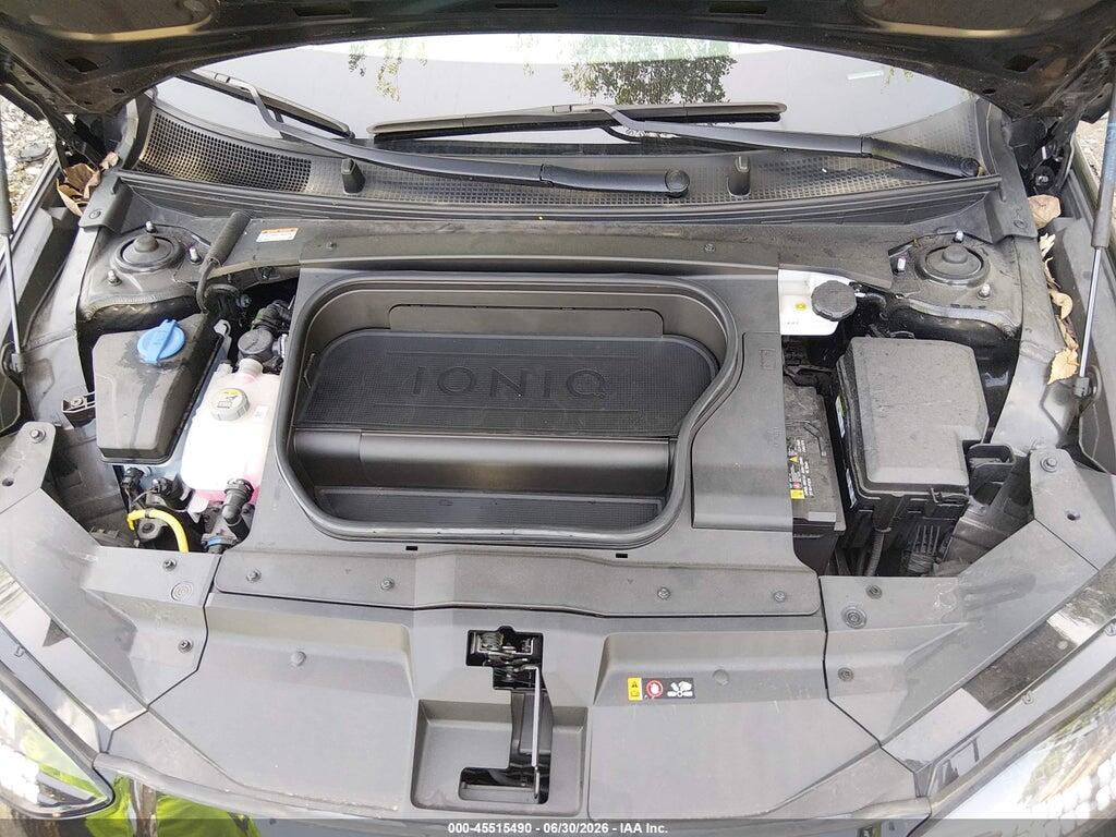 KMHM34AA5PA048746 2023 HYUNDAI IONIQ 6 photo no. 10