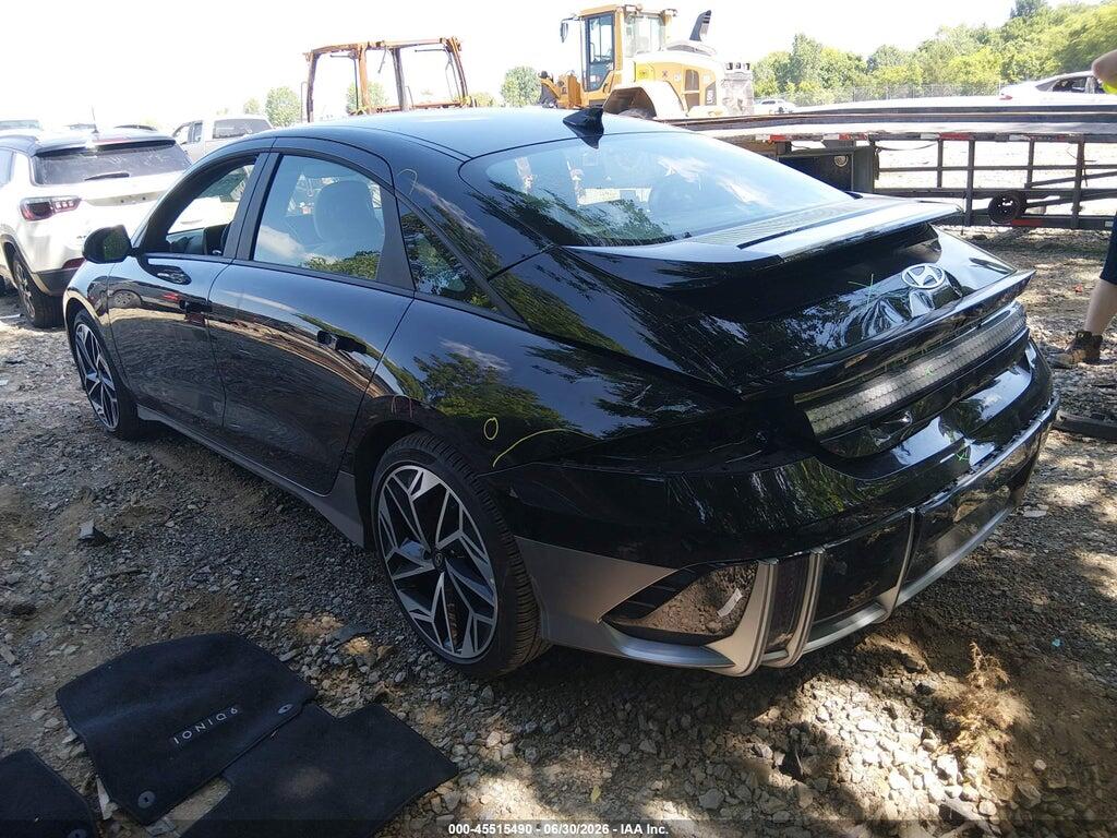 KMHM34AA5PA048746 2023 HYUNDAI IONIQ 6 photo no. 3
