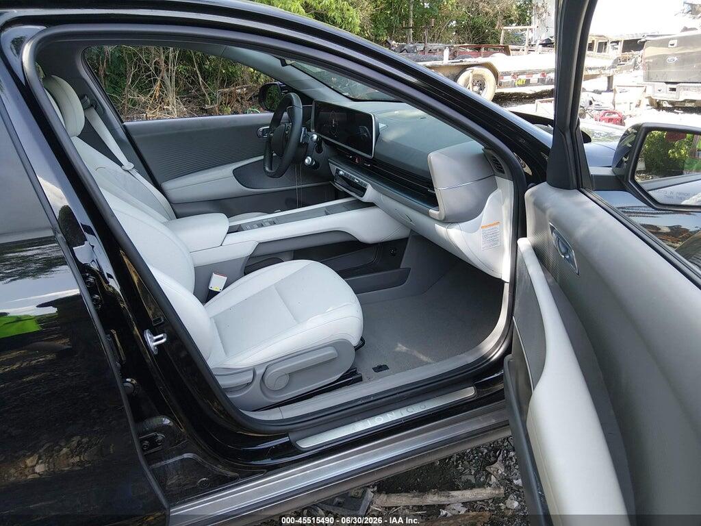 KMHM34AA5PA048746 2023 HYUNDAI IONIQ 6 photo no. 5