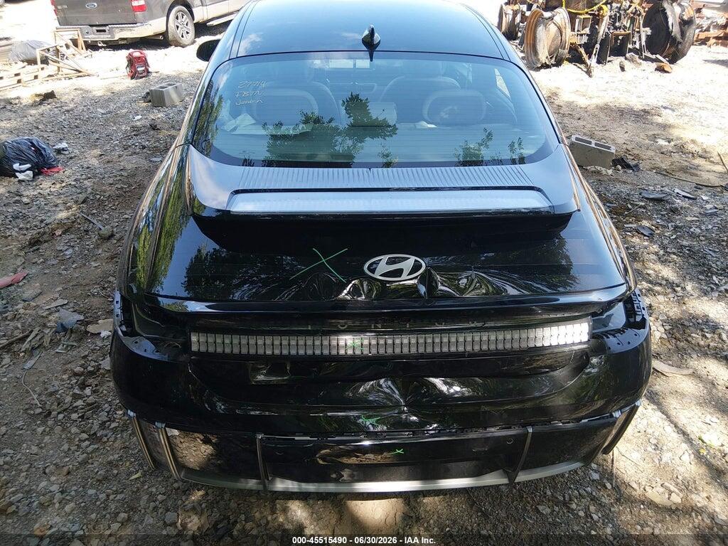 KMHM34AA5PA048746 2023 HYUNDAI IONIQ 6 photo no. 6