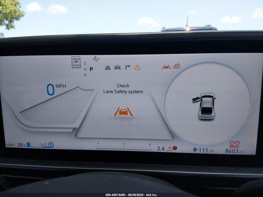 KMHM34AA5PA048746 2023 HYUNDAI IONIQ 6 photo no. 7