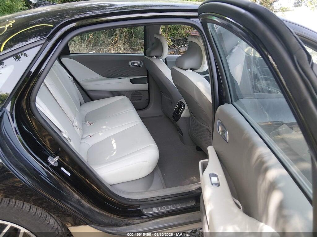 KMHM34AA5PA048746 2023 HYUNDAI IONIQ 6 photo no. 8