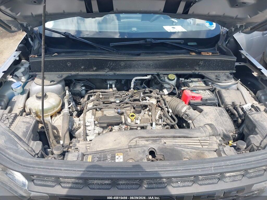 3FMCR9A66MRB36404 2021 FORD BRONCO SPORT photo no. 10