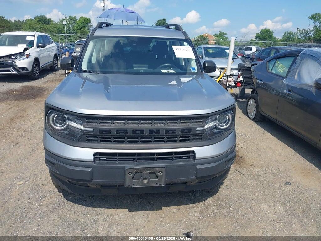 3FMCR9A66MRB36404 2021 FORD BRONCO SPORT photo no. 12