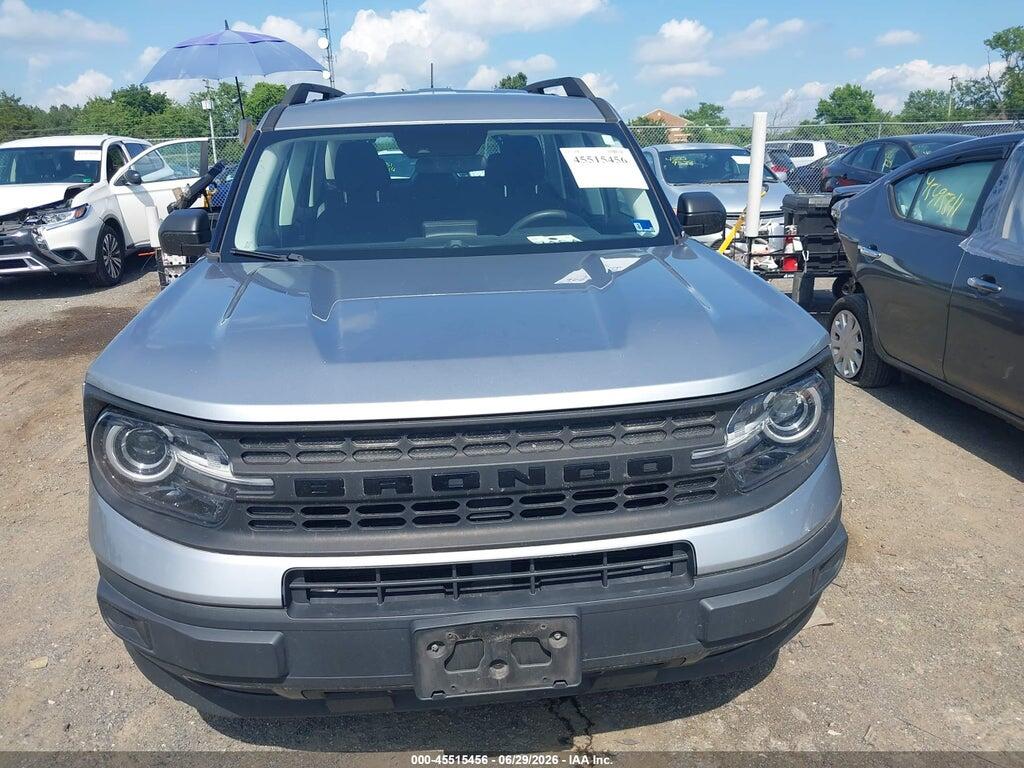 3FMCR9A66MRB36404 2021 FORD BRONCO SPORT photo no. 6