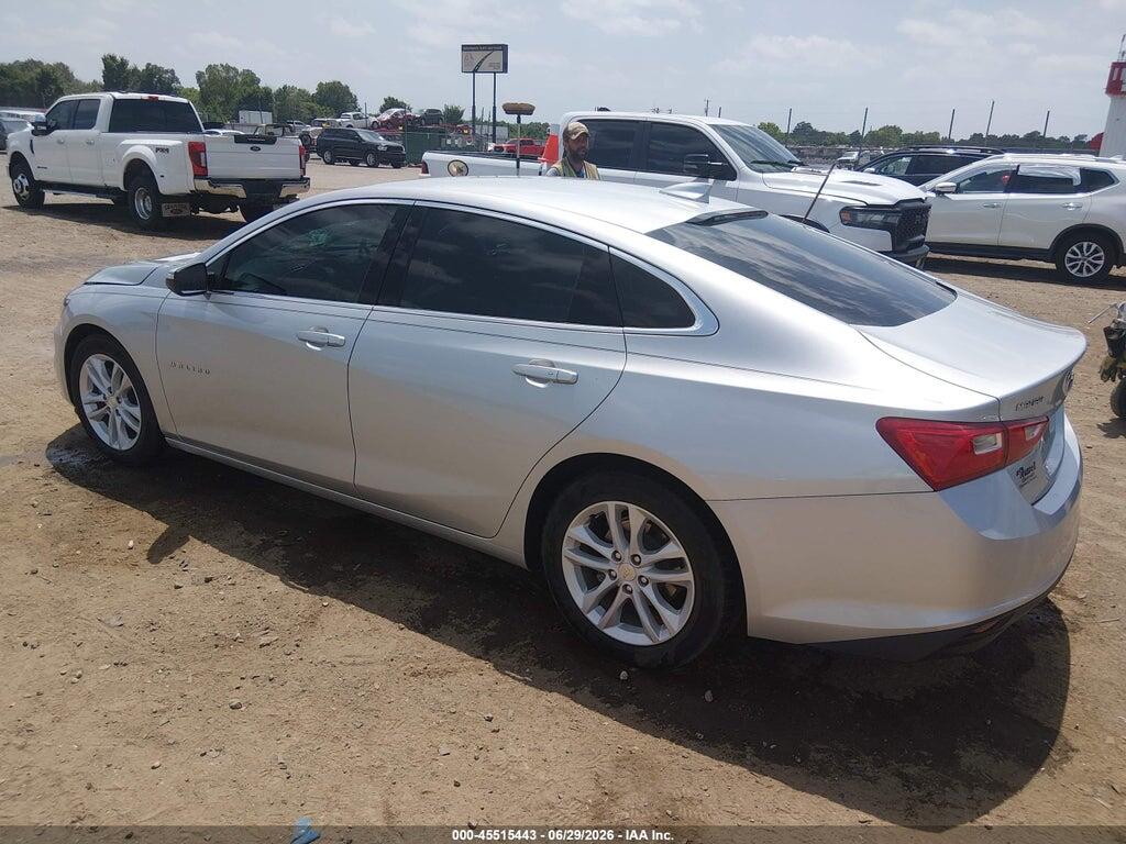 1G1ZD5ST2JF180699 2018 CHEVROLET MALIBU photo no. 3