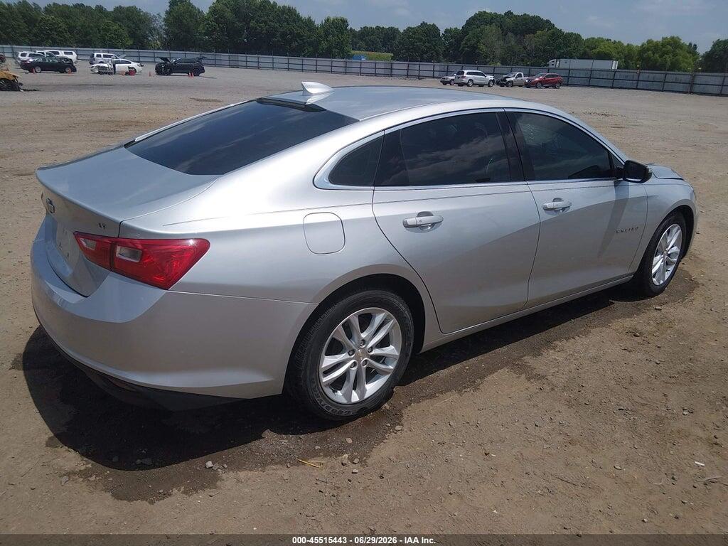 1G1ZD5ST2JF180699 2018 CHEVROLET MALIBU photo no. 4