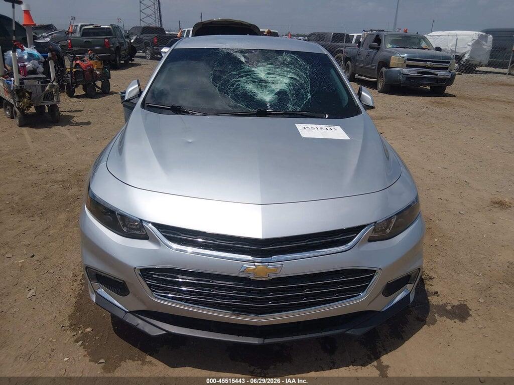 1G1ZD5ST2JF180699 2018 CHEVROLET MALIBU photo no. 6