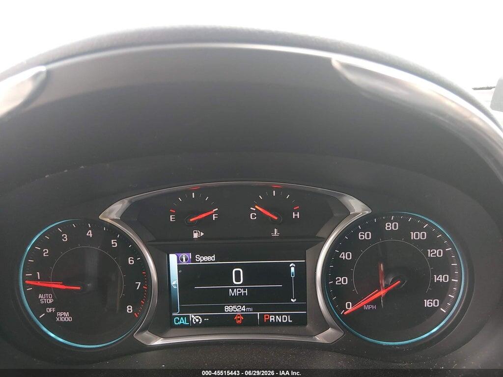 1G1ZD5ST2JF180699 2018 CHEVROLET MALIBU photo no. 7