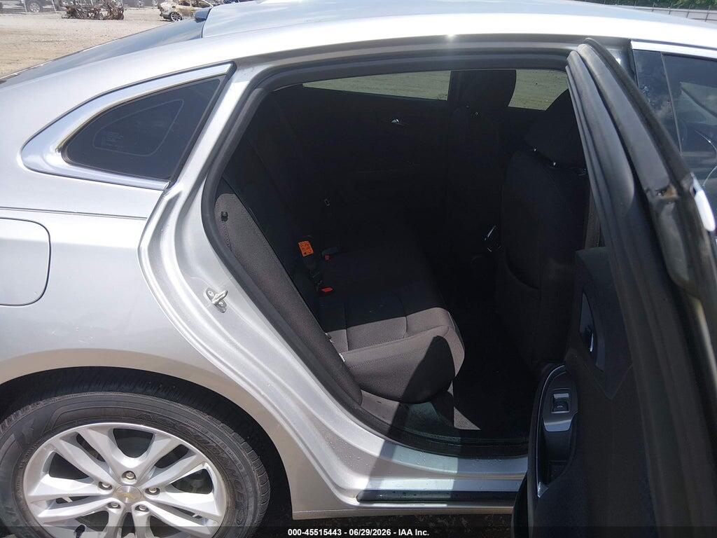 1G1ZD5ST2JF180699 2018 CHEVROLET MALIBU photo no. 8