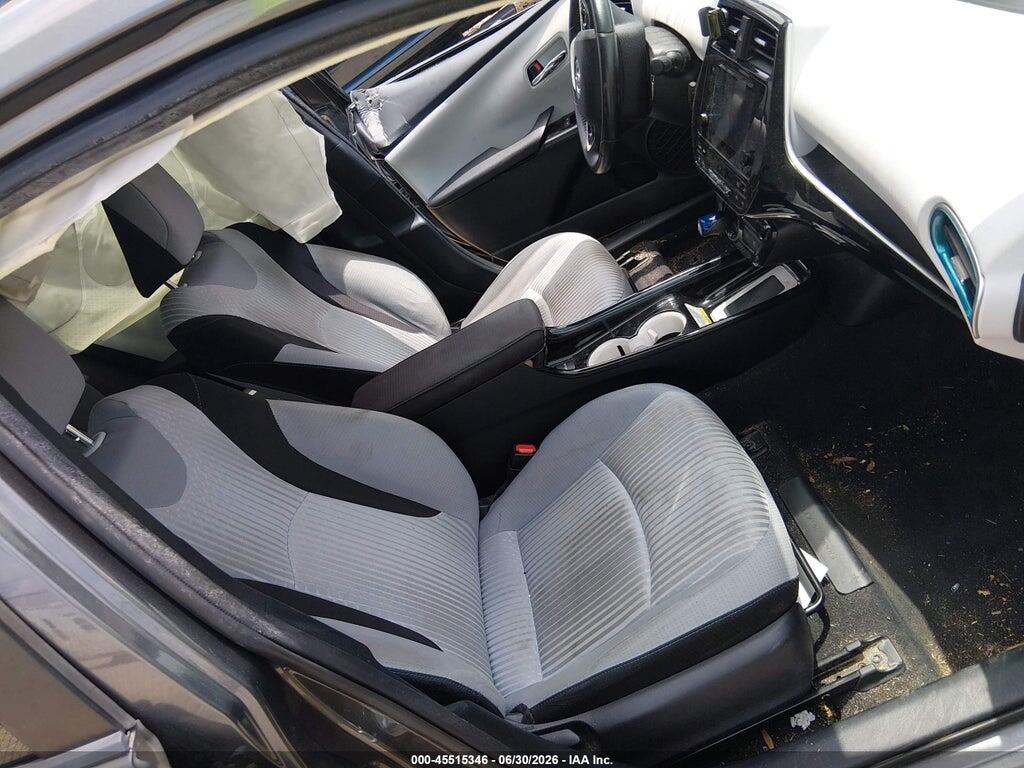 JTDKARFU6J3551571 2018 TOYOTA PRIUS photo no. 5