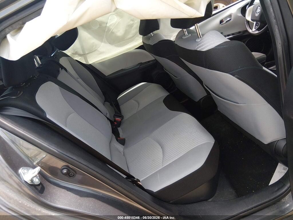 JTDKARFU6J3551571 2018 TOYOTA PRIUS photo no. 8