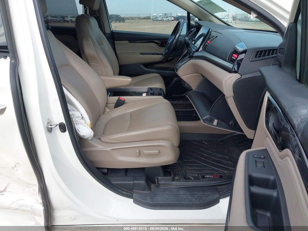 5FNRL6H98KB010204 2019 HONDA ODYSSEY photo no. 5