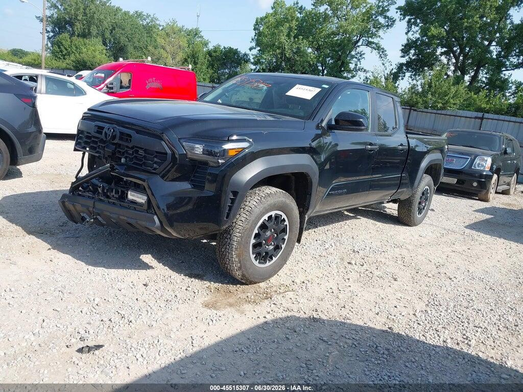 3TMLB5JN5RM070926 2024 TOYOTA TACOMA photo no. 2