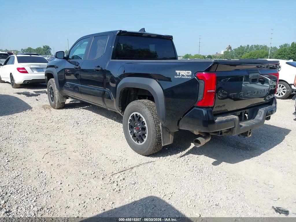 3TMLB5JN5RM070926 2024 TOYOTA TACOMA photo no. 3