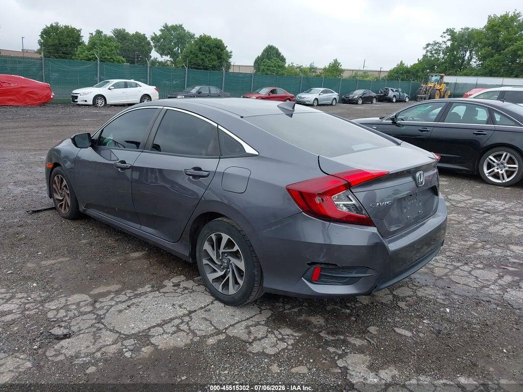 2HGFC2F73HH573694 2017 HONDA CIVIC photo no. 3