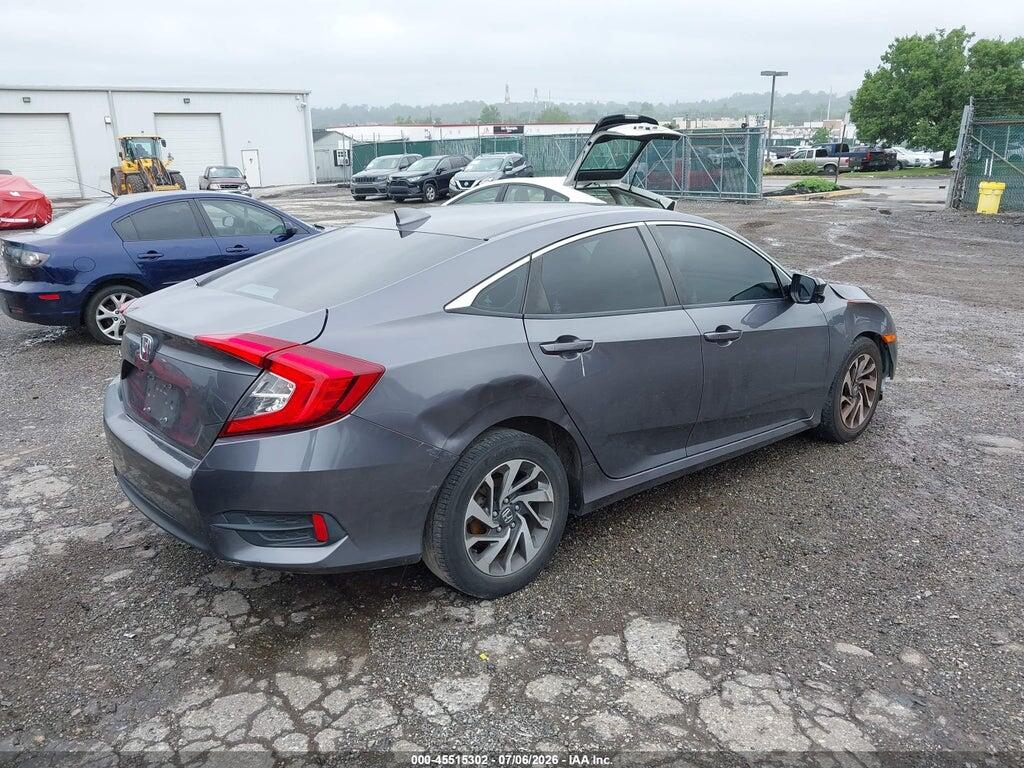 2HGFC2F73HH573694 2017 HONDA CIVIC photo no. 4