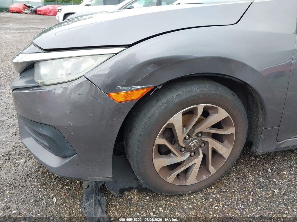 2HGFC2F73HH573694 2017 HONDA CIVIC photo no. 6