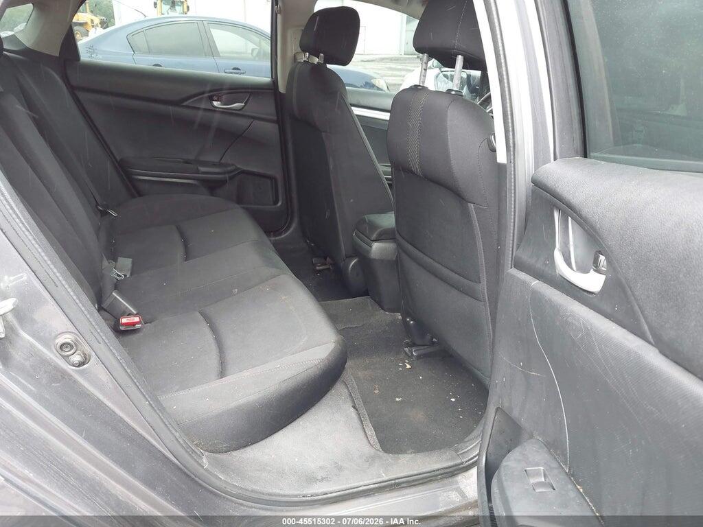 2HGFC2F73HH573694 2017 HONDA CIVIC photo no. 8