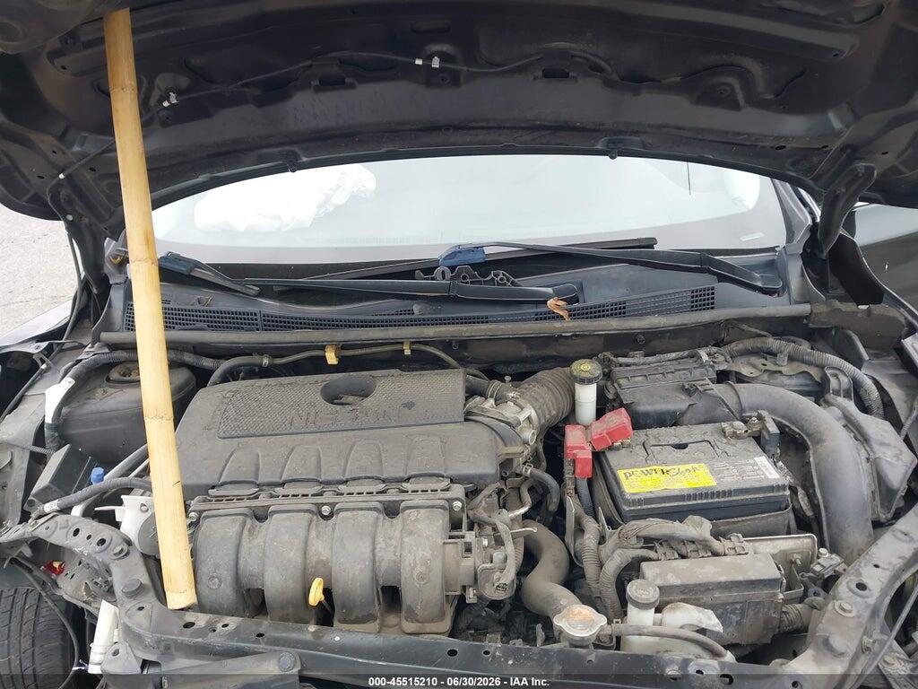 3N1AB7AP5KL628602 2019 NISSAN SENTRA photo no. 10