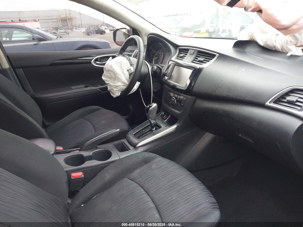 3N1AB7AP5KL628602 2019 NISSAN SENTRA photo no. 5