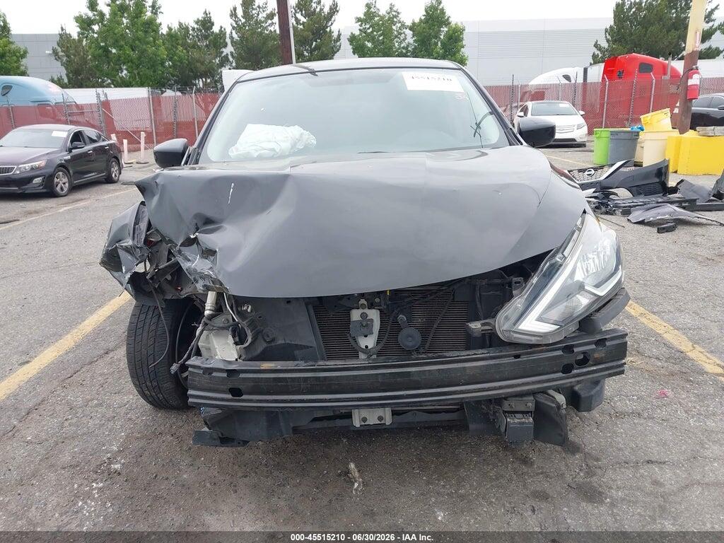 3N1AB7AP5KL628602 2019 NISSAN SENTRA photo no. 6
