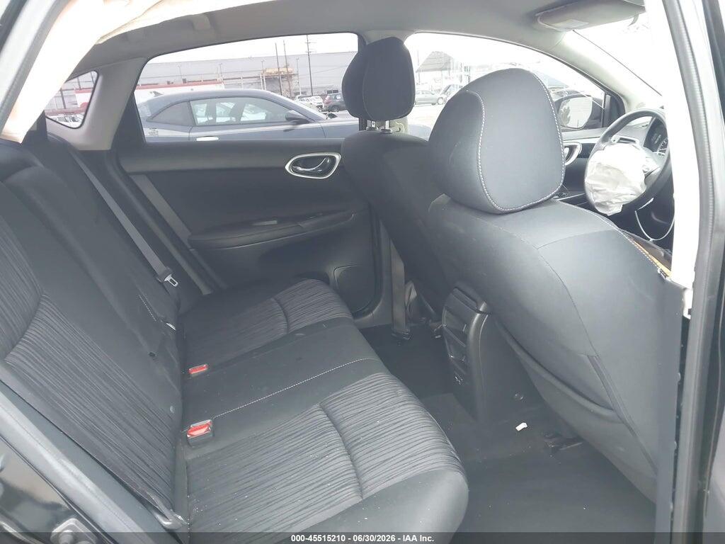3N1AB7AP5KL628602 2019 NISSAN SENTRA photo no. 8