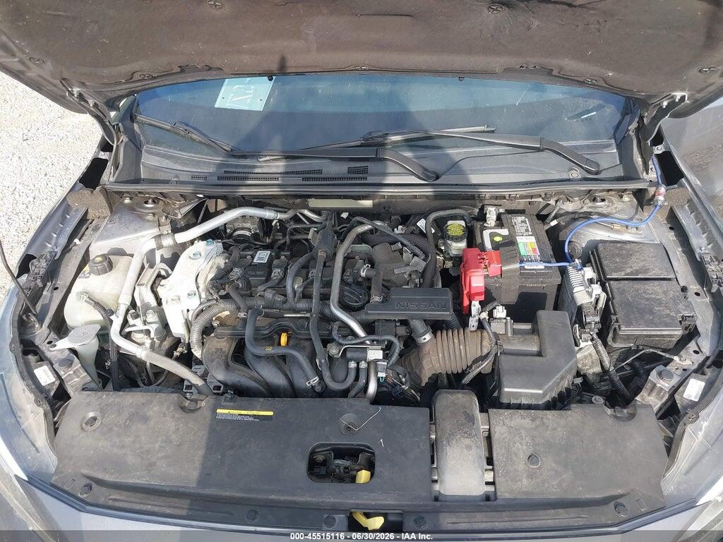 3N1AB8CV1MY256456 2021 NISSAN SENTRA photo no. 10