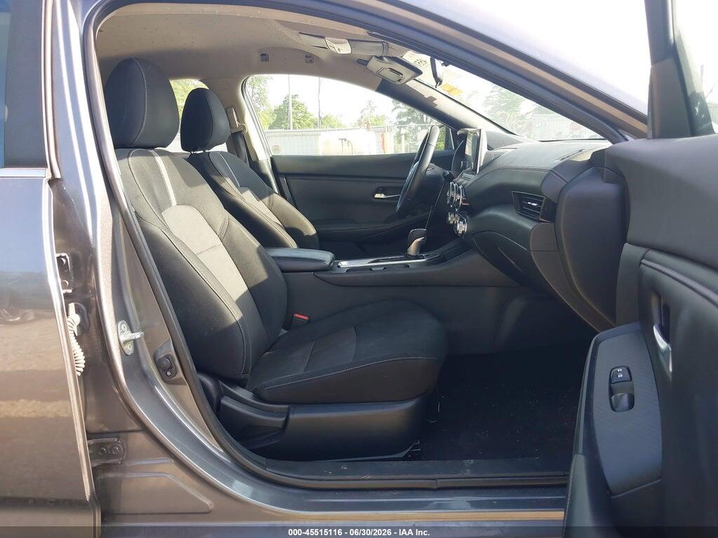 3N1AB8CV1MY256456 2021 NISSAN SENTRA photo no. 5