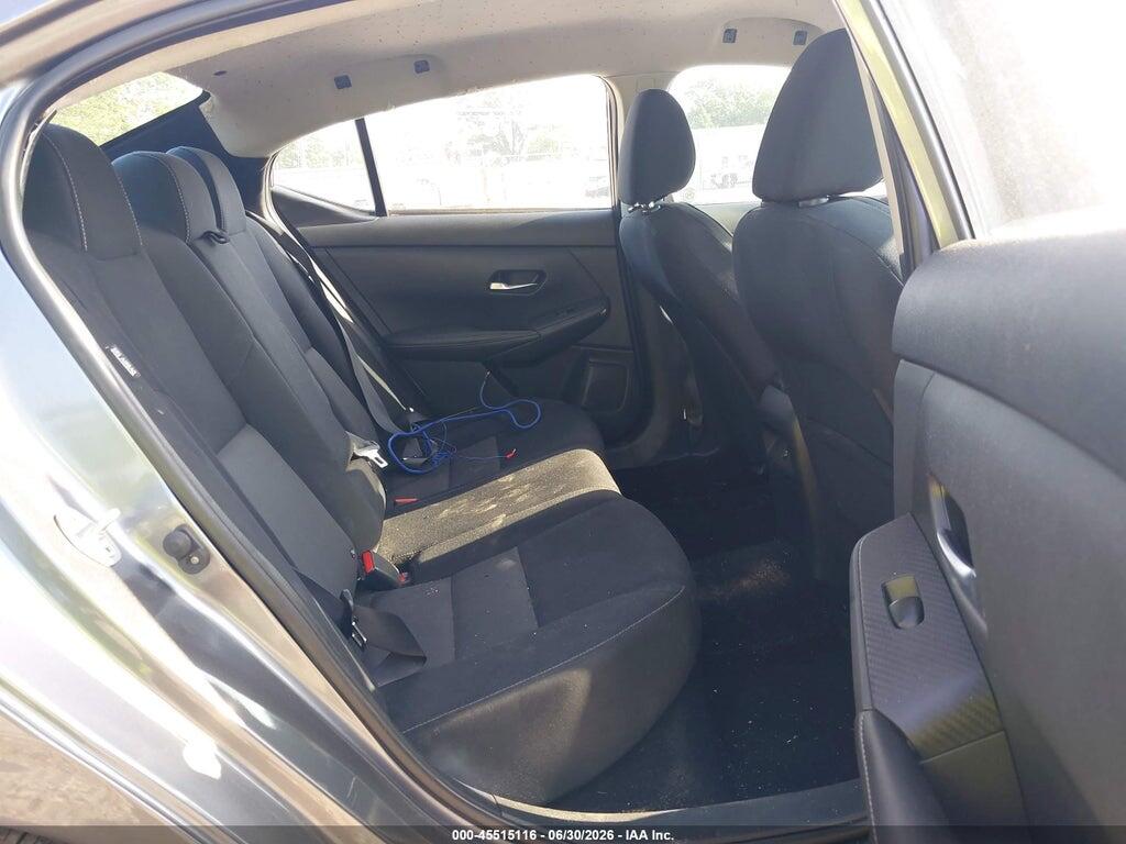 3N1AB8CV1MY256456 2021 NISSAN SENTRA photo no. 8