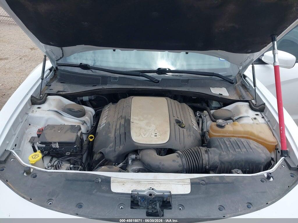2C3CDXCT0GH356166 2016 DODGE CHARGER photo no. 10