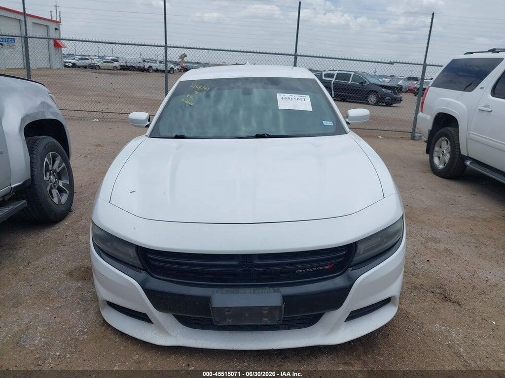 2C3CDXCT0GH356166 2016 DODGE CHARGER photo no. 12