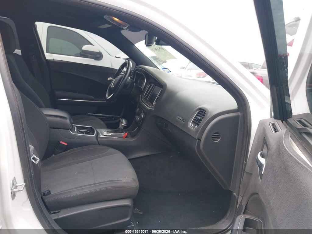 2C3CDXCT0GH356166 2016 DODGE CHARGER photo no. 5