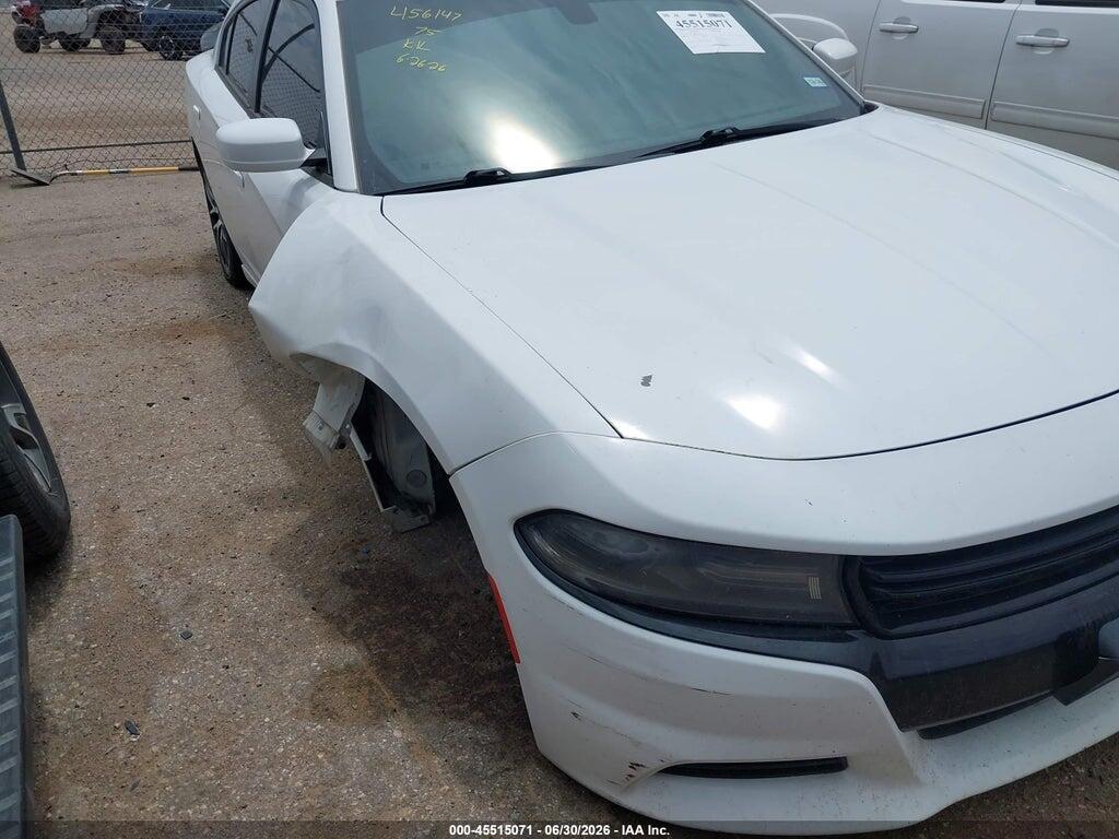 2C3CDXCT0GH356166 2016 DODGE CHARGER photo no. 6