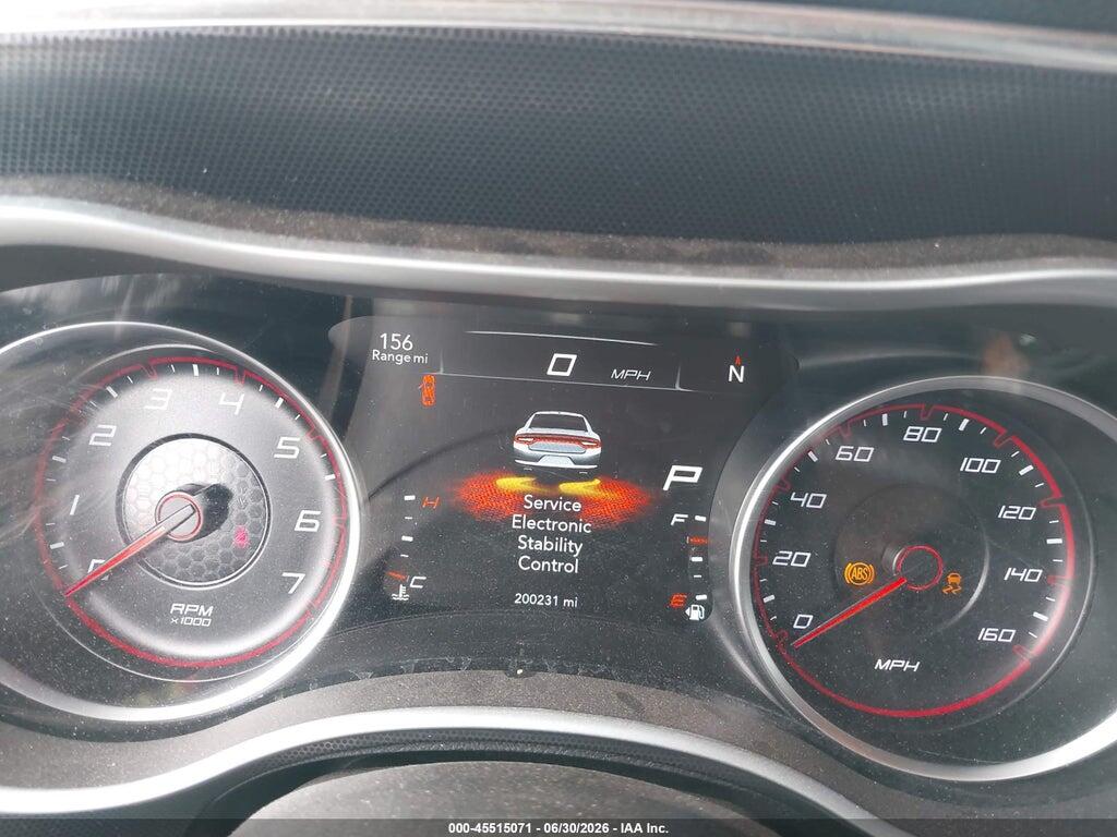 2C3CDXCT0GH356166 2016 DODGE CHARGER photo no. 7