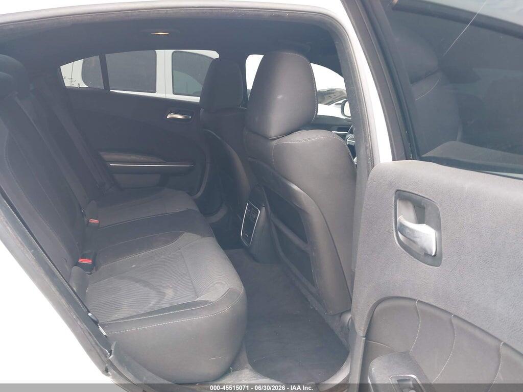 2C3CDXCT0GH356166 2016 DODGE CHARGER photo no. 8
