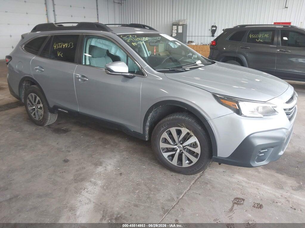 4S4BTADC9N3225318 2022 SUBARU OUTBACK photo no. 1