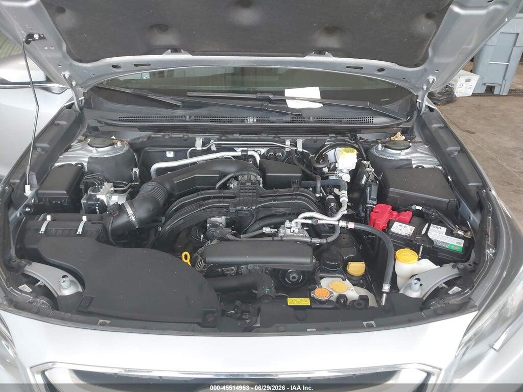 4S4BTADC9N3225318 2022 SUBARU OUTBACK photo no. 10