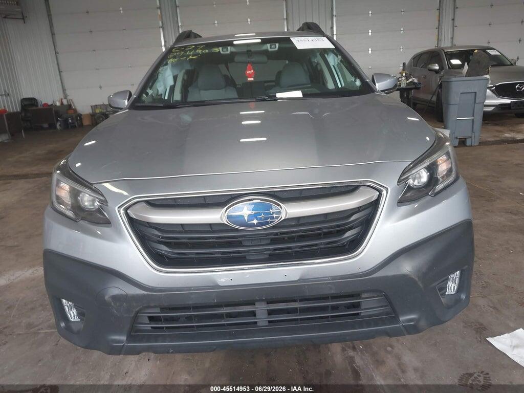 4S4BTADC9N3225318 2022 SUBARU OUTBACK photo no. 11