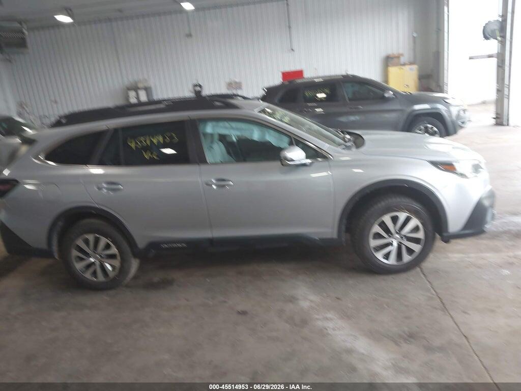 4S4BTADC9N3225318 2022 SUBARU OUTBACK photo no. 12