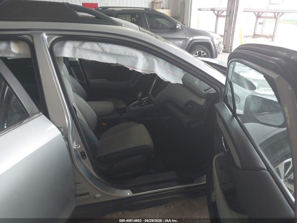 4S4BTADC9N3225318 2022 SUBARU OUTBACK photo no. 5