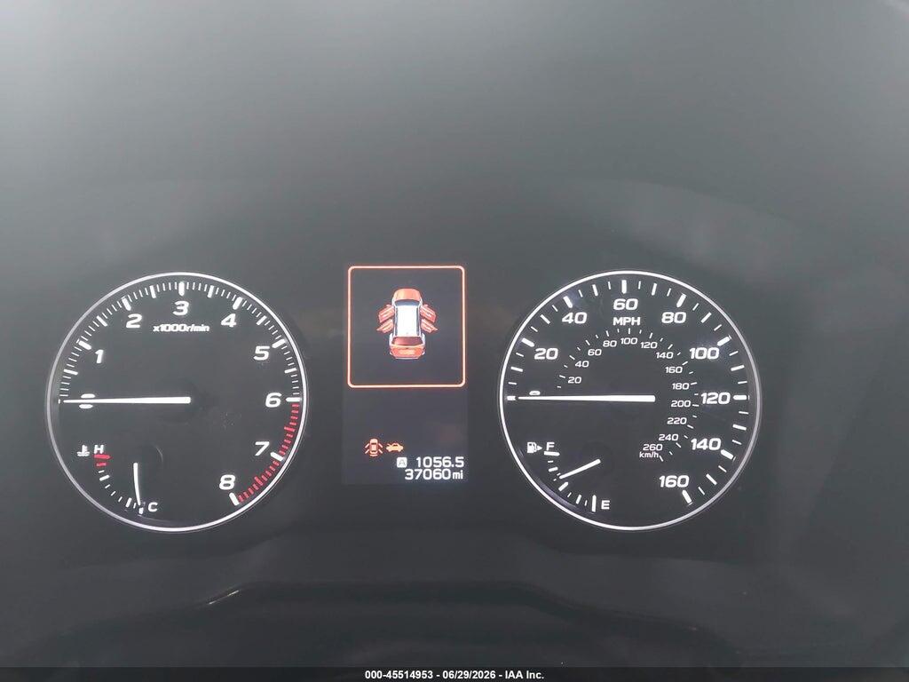 4S4BTADC9N3225318 2022 SUBARU OUTBACK photo no. 7