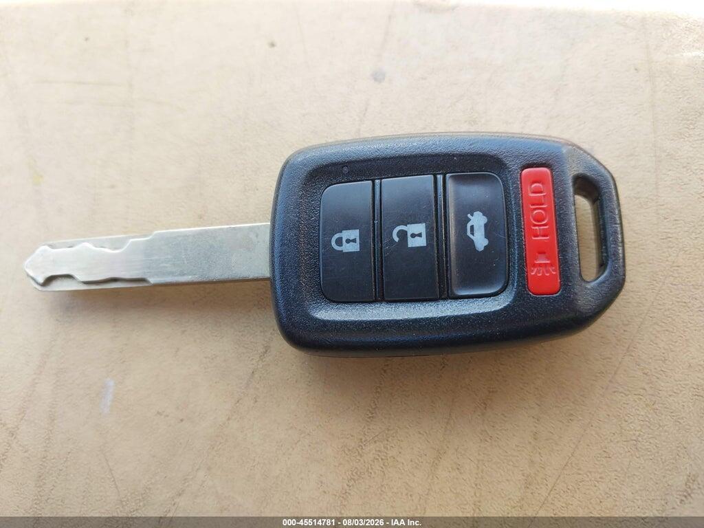 2HGFC2F69KH596217 2019 HONDA CIVIC photo no. 11