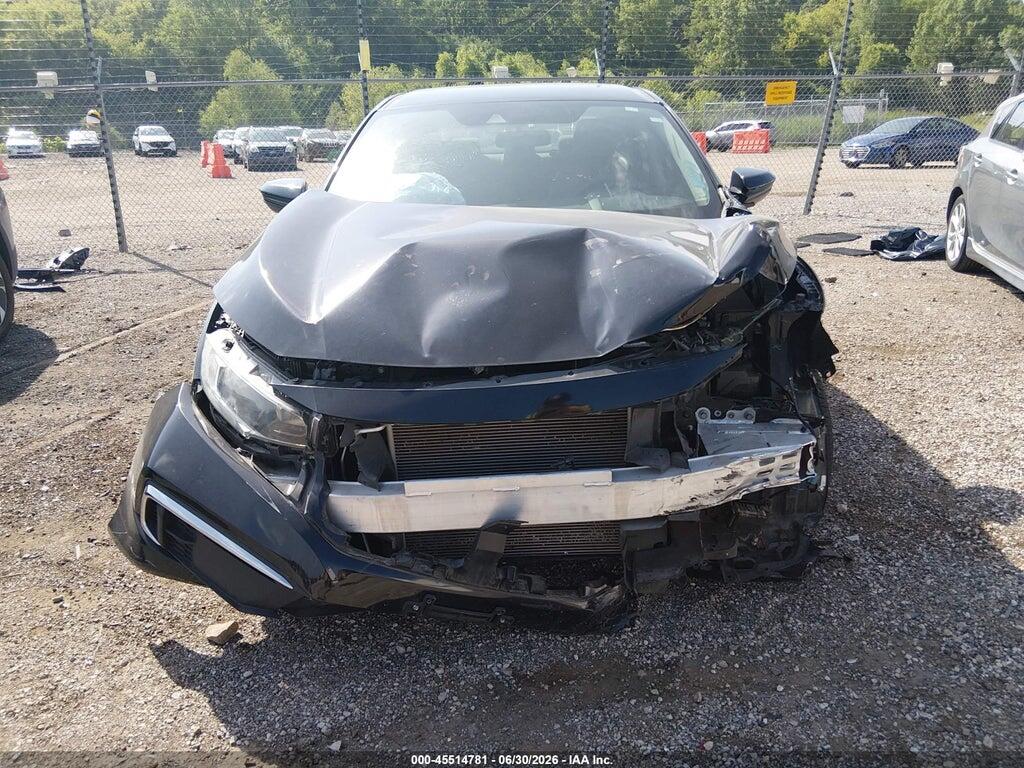 2HGFC2F69KH596217 2019 HONDA CIVIC photo no. 12