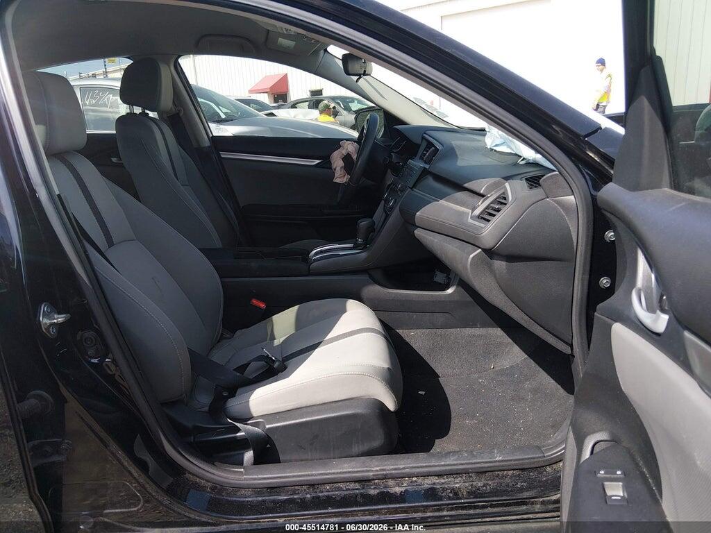 2HGFC2F69KH596217 2019 HONDA CIVIC photo no. 5
