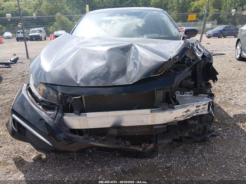 2HGFC2F69KH596217 2019 HONDA CIVIC photo no. 6
