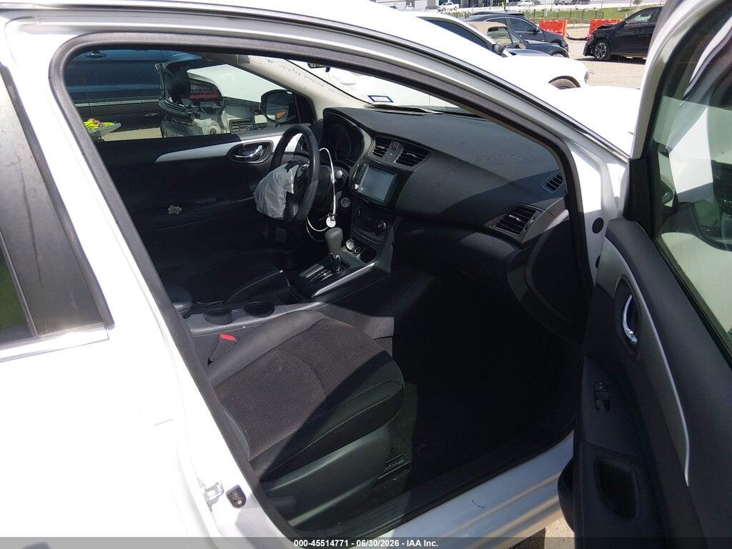 3N1AB7AP9KY203533 2019 NISSAN SENTRA photo no. 5