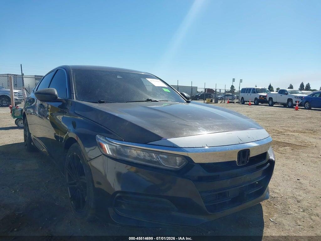 1HGCV1F17JA022661 2018 HONDA ACCORD photo no. 1