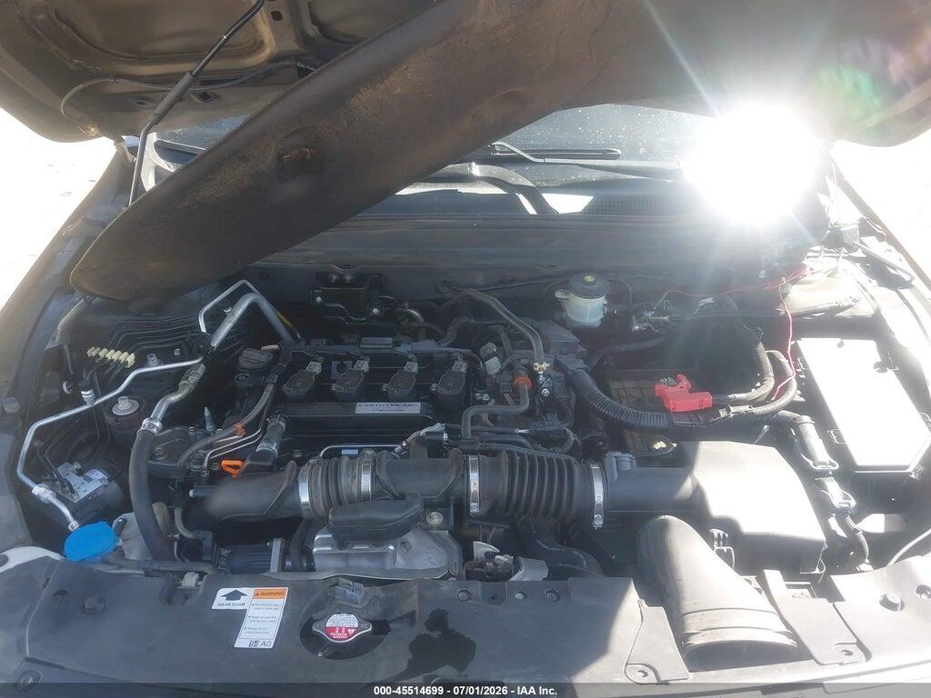 1HGCV1F17JA022661 2018 HONDA ACCORD photo no. 10