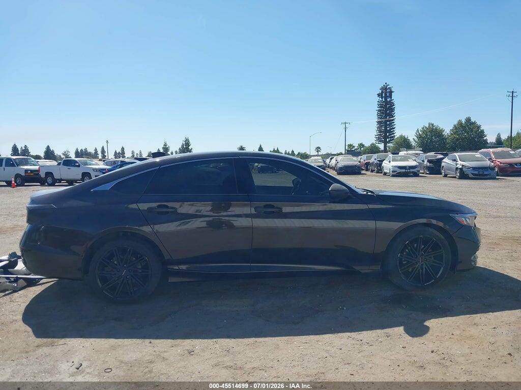 1HGCV1F17JA022661 2018 HONDA ACCORD photo no. 12
